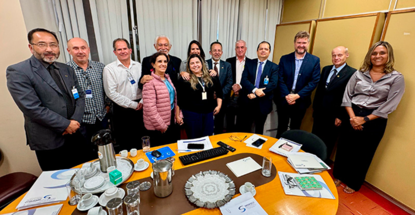 Decipex recebe Auditores-Fiscais para discutir soluções e formalizar ofícios